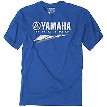 Amazon.com: Factory Effex 17-87272 'YAMAHA' 2D Tuning Fork T
